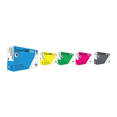 Sempermed SemperCare Nitrile Gloves