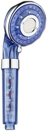 3-Function Water Saving Shower Head