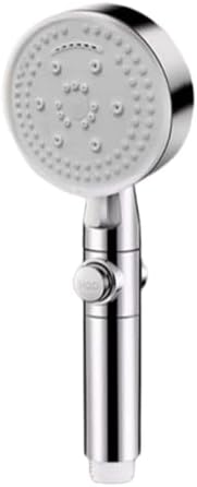 High-Pressure Handheld Showerhead