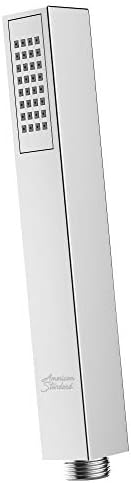 American Standard Minimalist Square Hand Shower Modern Design