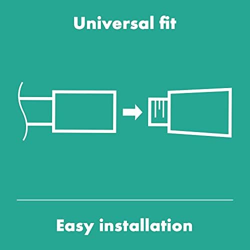 Hansgrohe Pulsify Hand Shower Modern Powerful Smart Handheld Showerhead