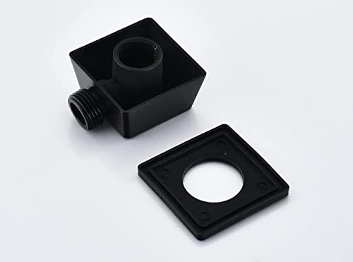 Durable Square Wall Elbow for Hand Held Showers