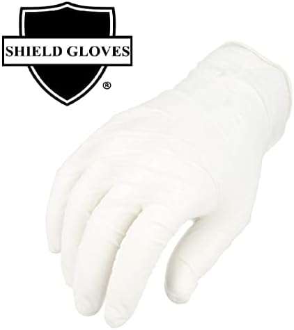 Durable Comfortable Latex Gloves for Industrial Use