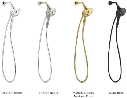 Prosecco Multifunction Handheld Shower Head