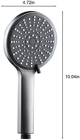 Premium Handheld Shower Head with 5 Spray Modes