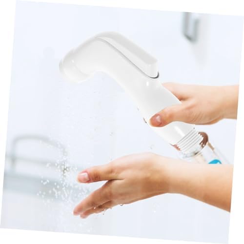 Homoyoyo Handheld Bathroom Shower Nozzle