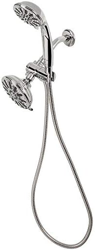Glacier Bay 6-Spray Hand shower in Chrome