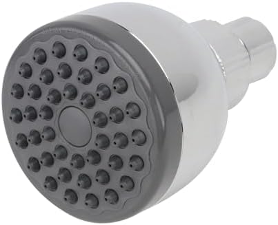 Luxury spa shower with adjustable angle for easy bathroom use