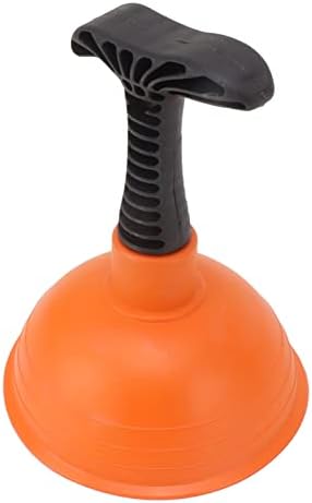 Mini Plunger for Efficient Drainage