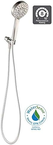 Smooth Relaxation with Glacier Bay 6-Sprayershower