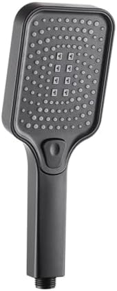 Luxury Gently Mist Compact Pressurized Shower Head for Your Bathroom