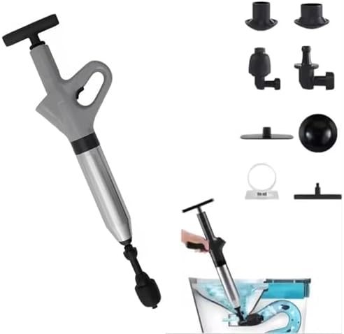 Unclog Everything with JaJa Bears Plumbers Kit