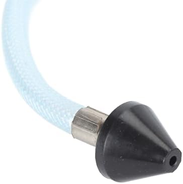 Threaded Drain Gun for Effortless AC Condensate Cleaning