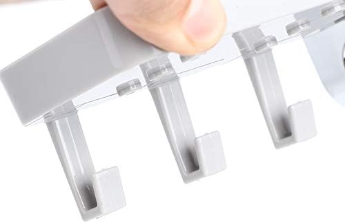HOHXFYP Robust 3-Function Detachable Handheld Showerheader