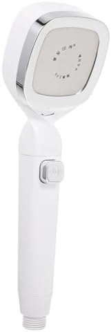 Cabilock Pressurized Shower Mode Handheld Bathroom Spray for Home and All Styles
