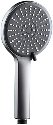 Premium Handheld Shower Head with 5 Spray Modes