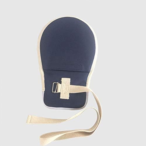 Hand Control Mitts for Patient Safety