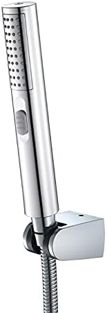Efficient Comfortable Handheld Shower Head for Home Travel Use