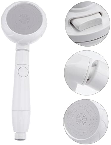 Drop-Resistant Shower Head