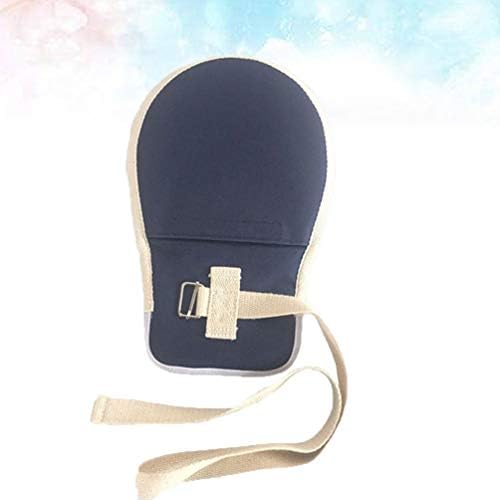 Hand Control Mitts for Patient Safety