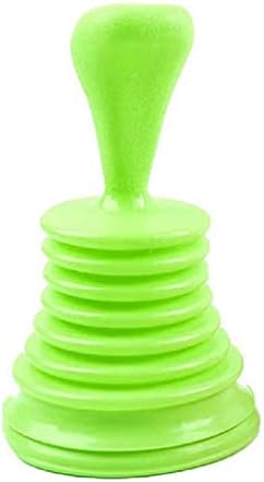 Fast-Acting Suction Cup Drain Plunger