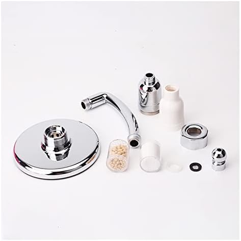 Premium Handheld Shower Head 145mm Set2 with Powerful High Pressure
