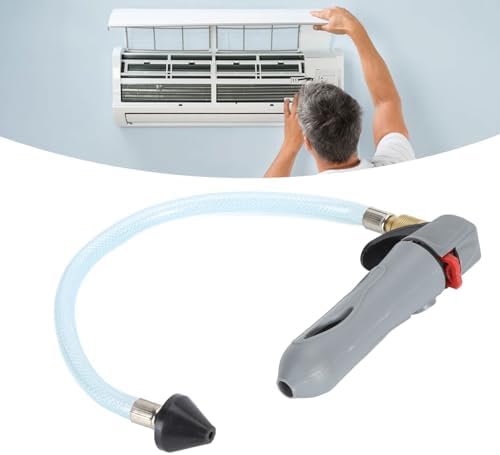 Threaded CO2 Drain Gun Efficient AC System Cleaner