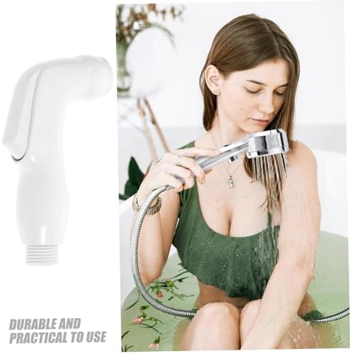 Homoyoyo Handheld Bathroom Shower Nozzle