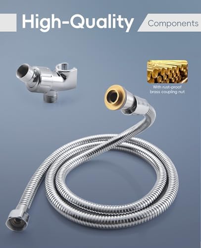 6-Modes High-Press Shower Head
