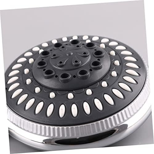 5-Mode Low Flow Handheld Shower Head for Bathroom and Lawn Use