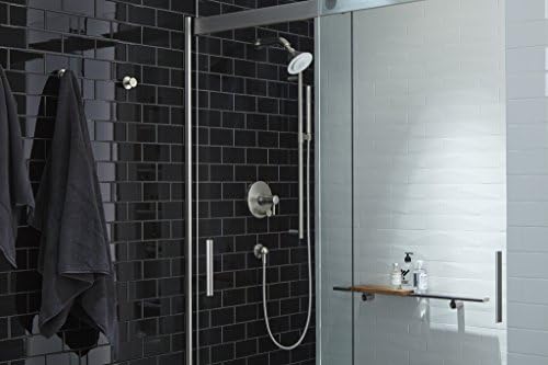 KOHLEER Shift Multifunction Ellipse Handshower Essential 20 GPM Performance
