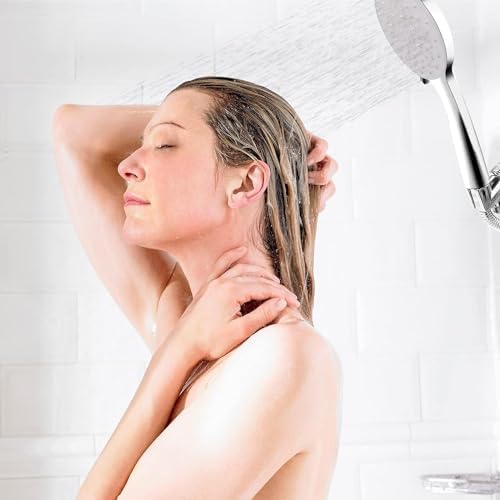 High-Pressure 6 Spray Modes Shower Head