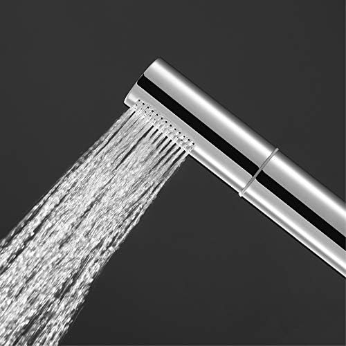 M Boenn Handheld Shower Head Brass Chrome