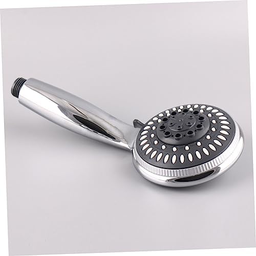 5-Mode Low Flow Handheld Shower Head for Bathroom and Lawn Use