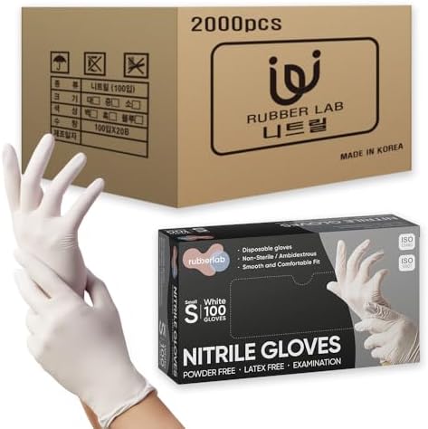 Reliable Nitrile Gloves for Women