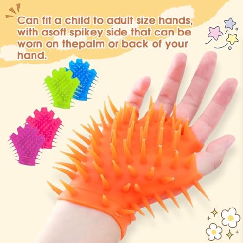 Relaxing Sensory Gloves for Anxiety Relief