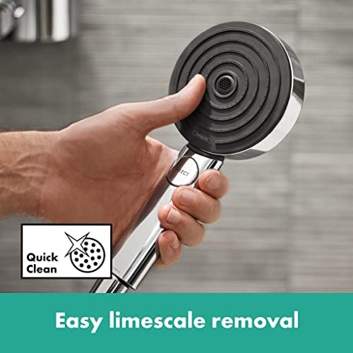 Hansgrohe Pulsify Select S Hand Shower Set