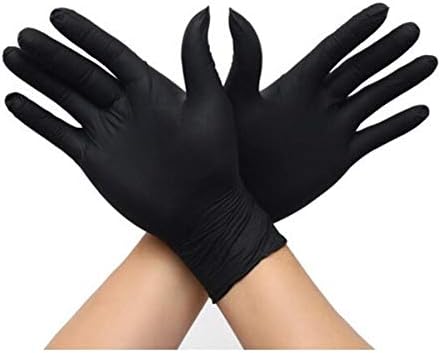 BEYOLO Nitrile Disposable Gloves