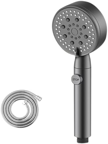 Powerful shower solution with instant pressure boost
