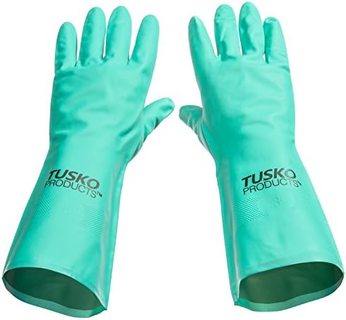 High-Quality Nitrile Rubber Gloves for Cleaning Cooking