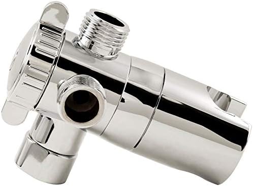 Glacier Bay 6-Spray Hand shower in Chrome
