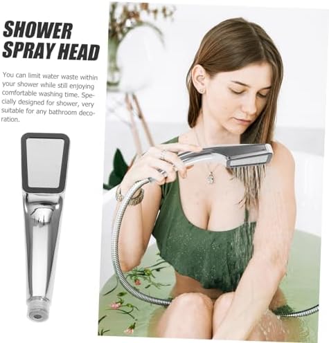 DOITOOL High Pressure Handheld Showerhead for Comfortable Bathing