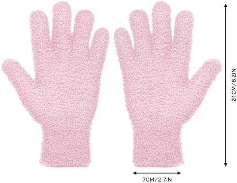 Effortless Dust Absorption Gloves