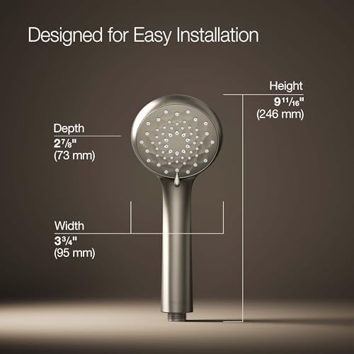 KOHLER Awaken B90 Multifunction Handshower