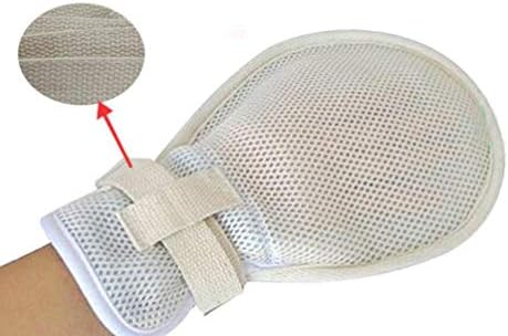 Hand Control Mitts for Patient Safety