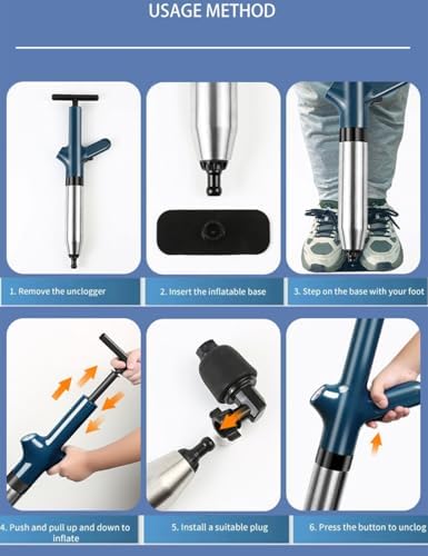 Unclog Everything with JaJa Bears Plumbers Kit