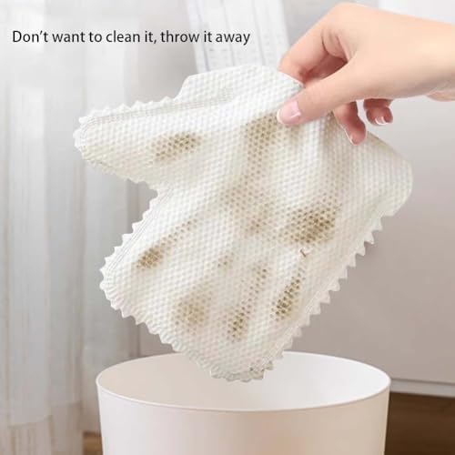 Safe Secure No Shed Crumb Gloves for Easy Cleaning