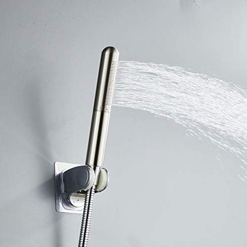 Handheld Showerhead Solid Copper High Pressure 2 Functions