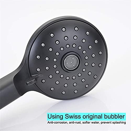LASEVE Handheld Shower Head with 2 Spray Modes
