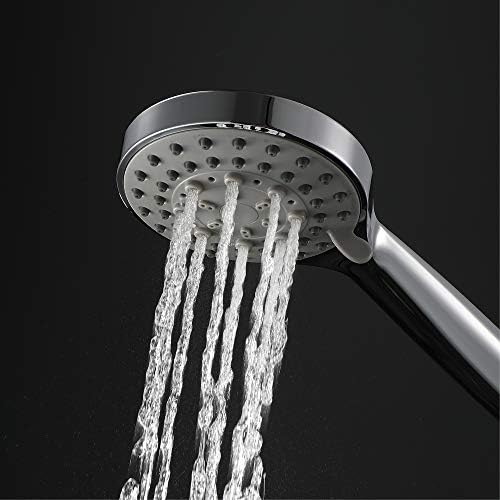 FUTENI High Pressure Adjustable Shower Head
